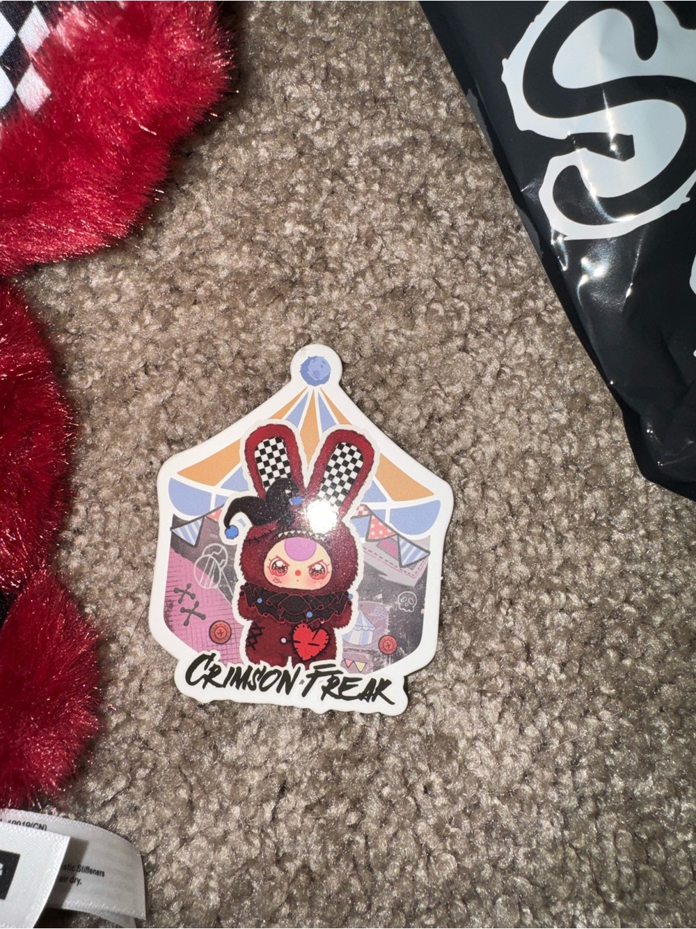 Baby Three Scary Clown V1 Blind Box Confirmed - Picture 11 of 11